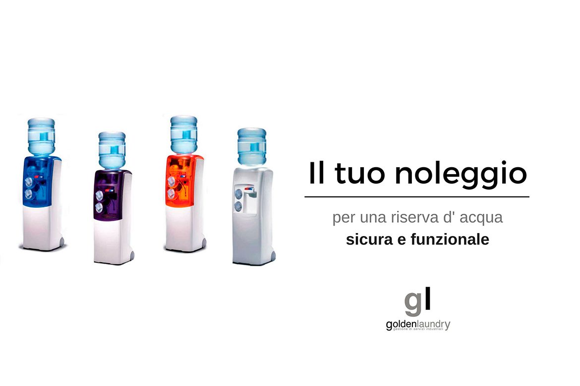 Distributori d’acqua? Con noi puoi dissetarti con professionalità